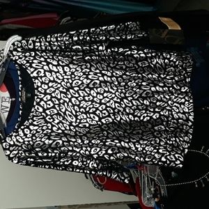 Pullover Dressy Metallic  Women's Tòp.